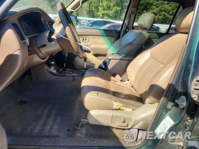 Zdjęcie 7 z 13 samochodu: 1999 TOYOTA 4RUNNER LIMITED VIN:JT3GN87R2X0134557 - miniatura