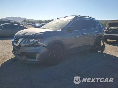 2017 NISSAN ROGUE SV 5N1AT2MT8HC814964 - główne zdjęcie licytacji z USA - miniatura