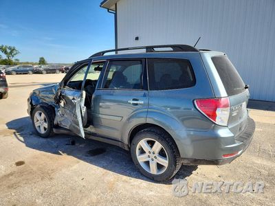 Drugie zdjęcie samochodu z przodu: 2010 SUBARU FORESTER 2.5X PREMIUM VIN:JF2SH6CC1AH905748 - miniatura