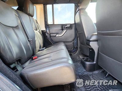 Zdjęcie 11 z 13 samochodu: 2017 JEEP WRANGLER UNLIMITED SPORT VIN:1C4BJWDG3HL676419 - miniatura