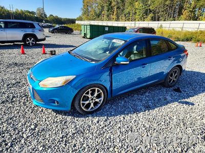2013 FORD FOCUS SE 1FADP3F20DL180212 - główne zdjęcie licytacji z USA - miniatura