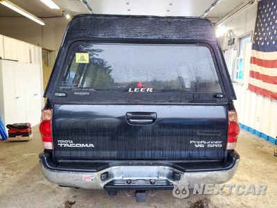 Zdjęcie 6 z 12 samochodu: 2008 TOYOTA TACOMA PRERUNNER V6 VIN:5TETU62N28Z558750 - miniatura