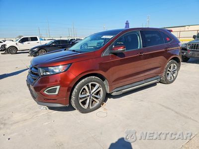 2016 FORD EDGE SPORT 2FMPK4AP4GBC31001 - główne zdjęcie licytacji z USA - miniatura