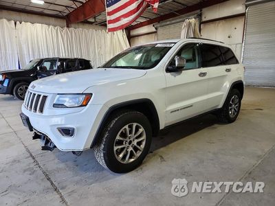 2014 JEEP GRAND CHEROKEE LIMITED 1C4RJFBG9EC241255 - główne zdjęcie licytacji z USA - miniatura