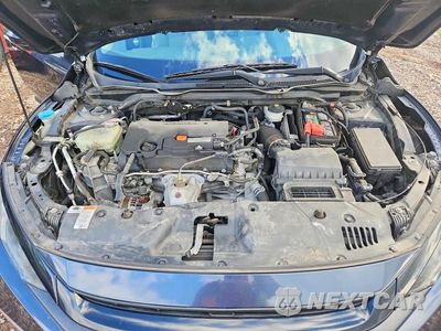Zdjęcie 11 z 12 samochodu: 2020 HONDA CIVIC LX VIN:19XFC2F6XLE027386 - miniatura