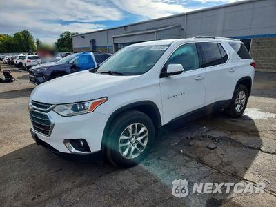 2018 CHEVROLET TRAVERSE LT 1GNEVGKW0JJ204253 - główne zdjęcie licytacji z USA - miniatura
