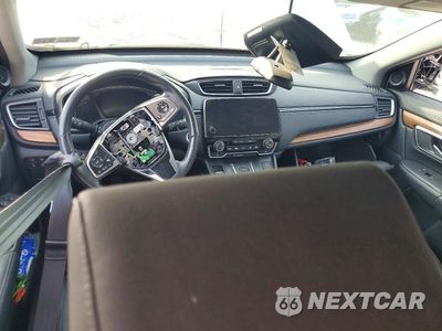 Zdjęcie 8 z 13 samochodu: 2022 HONDA CR-V TOURING VIN:5J6RT6H91NL031116 - miniatura