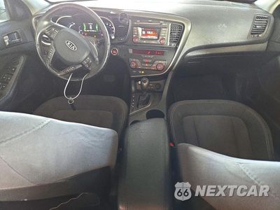 Zdjęcie 8 z 12 samochodu: 2011 KIA OPTIMA HYBRID BASE VIN:KNAGM4AD5B5003961 - miniatura