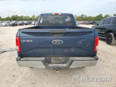 Zdjęcie 6 z 12 samochodu: 2015 FORD F150 SUPER CAB VIN:1FTEX1EP3FFB24511 - miniatura
