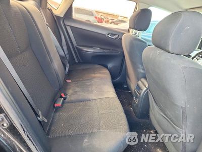 Zdjęcie 10 z 12 samochodu: 2018 NISSAN SENTRA S VIN:3N1AB7AP2JY222617 - miniatura