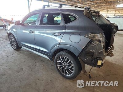 Drugie zdjęcie samochodu z przodu: 2019 HYUNDAI TUCSON SEL VIN:KM8J33AL6KU053024 - miniatura