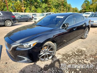 2017 MAZDA 6 GRAND TOURING JM1GL1W50H1151893 - główne zdjęcie licytacji z USA - miniatura