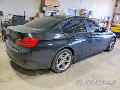 Trzecie zdjęcie samochodu z tyłu: 2015 BMW 320 I XDRIVE VIN:WBA3C3G57FNS76580 - miniatura