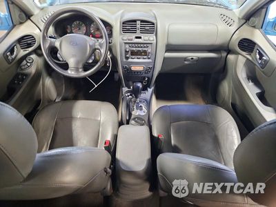 Zdjęcie 8 z 12 samochodu: 2003 HYUNDAI SANTA FE GLS VIN:KM8SC13E63U529989 - miniatura