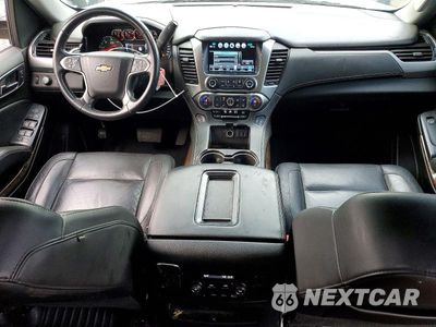 Zdjęcie 8 z 13 samochodu: 2019 CHEVROLET SUBURBAN K1500 LT VIN:1GNSKHKC7KR197635 - miniatura
