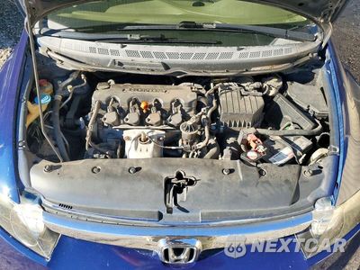Zdjęcie 11 z 12 samochodu: 2006 HONDA CIVIC LX VIN:1HGFA16596L104852 - miniatura