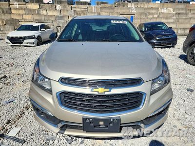 Piąte zdjęcie samochodu w środku: 2015 CHEVROLET CRUZE LTZ VIN:1G1PG5SB6F7134073 - miniatura