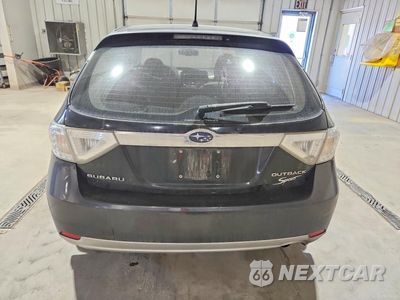 Zdjęcie 6 z 12 samochodu: 2008 SUBARU IMPREZA OUTBACK SPORT VIN:JF1GH63638H826273 - miniatura