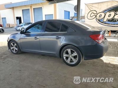 Drugie zdjęcie samochodu z przodu: 2013 CHEVROLET CRUZE LT VIN:1G1PE5SB4D7220971 - miniatura