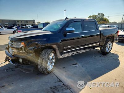 2018 CHEVROLET SILVERADO K1500 LTZ 3GCUKSEJ0JG603956 - główne zdjęcie licytacji z USA - miniatura