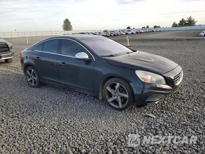 Czwarte zdjęcie samochodu z boku: 2012 VOLVO S60 T6 VIN:YV1902FHXC2095282 - miniatura