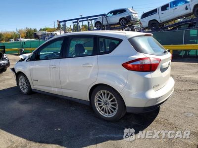 Drugie zdjęcie samochodu z przodu: 2013 FORD C-MAX SE VIN:1FADP5AU7DL525305 - miniatura