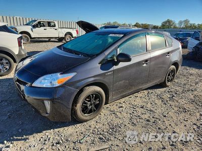 2012 TOYOTA PRIUS THREE JTDKN3DU5C1491737 - główne zdjęcie licytacji z USA - miniatura