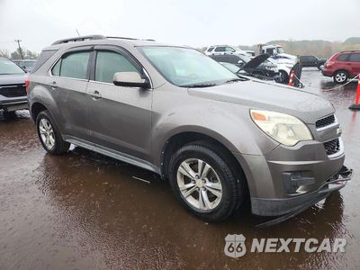 Czwarte zdjęcie samochodu z boku: 2011 CHEVROLET EQUINOX LT VIN:2CNALDEC9B6427091 - miniatura