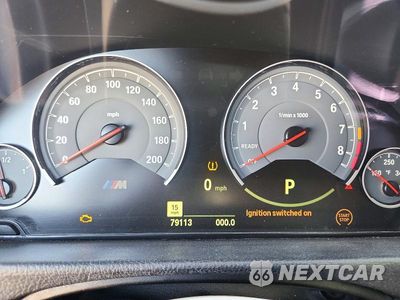 Zdjęcie 9 z 12 samochodu: 2015 BMW M4 VIN:WBS3R9C5XFK331267 - miniatura