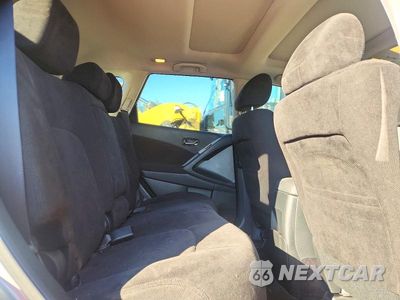 Zdjęcie 10 z 12 samochodu: 2012 NISSAN MURANO S VIN:JN8AZ1MW5CW227575 - miniatura