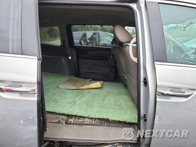 Zdjęcie 11 z 13 samochodu: 2014 HONDA ODYSSEY EX VIN:5FNRL5H48EB126747 - miniatura
