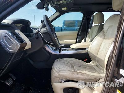 Zdjęcie 7 z 12 samochodu: 2016 LAND ROVER RANGE ROVER SPORT SC VIN:SALWR2EF2GA592233 - miniatura