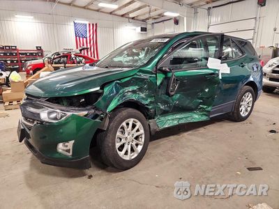 2018 CHEVROLET EQUINOX LS 2GNAXREV5J6205113 - główne zdjęcie licytacji z USA - miniatura