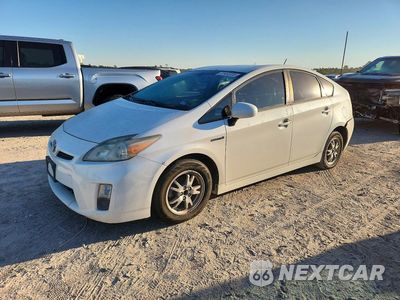 2010 TOYOTA PRIUS IV JTDKN3DU8A0033290 - główne zdjęcie licytacji z USA - miniatura