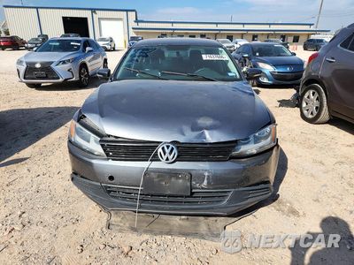 Piąte zdjęcie samochodu w środku: 2012 VOLKSWAGEN JETTA SE VIN:3VWDX7AJ2CM356350 - miniatura