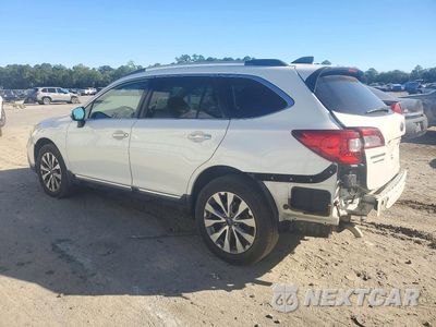 Drugie zdjęcie samochodu z przodu: 2019 SUBARU OUTBACK TOURING VIN:4S4BSETCXK3359035 - miniatura