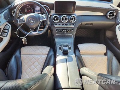 Zdjęcie 8 z 13 samochodu: 2016 MERCEDES-BENZ C 300 VIN:55SWF4JB3GU132857 - miniatura