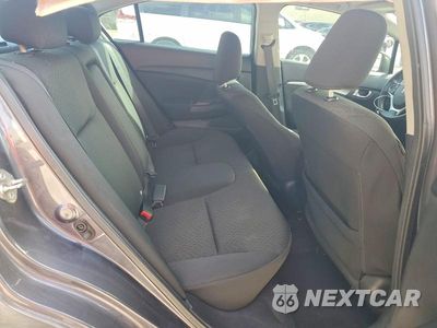 Zdjęcie 10 z 12 samochodu: 2014 HONDA CIVIC EX VIN:19XFB2F82EE038745 - miniatura