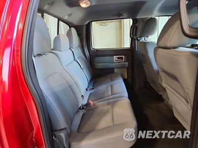 Zdjęcie 10 z 12 samochodu: 2011 FORD F150 SUPERCREW VIN:1FTFW1ET5BFB18675 - miniatura