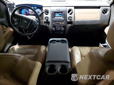 Zdjęcie 8 z 12 samochodu: 2014 FORD F150 SUPERCREW VIN:1FTFW1ET3EKD31572 - miniatura