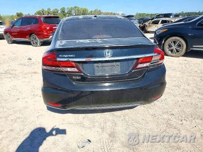 Zdjęcie 6 z 13 samochodu: 2013 HONDA CIVIC EX VIN:2HGFB2F80DH543123 - miniatura
