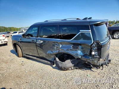 Drugie zdjęcie samochodu z przodu: 2026 NISSAN ARMADA PLATINUM VIN:JN8AY3EE9T9430133 - miniatura