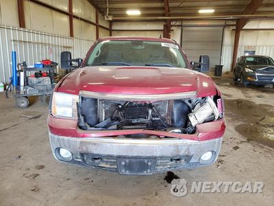 Piąte zdjęcie samochodu w środku: 2007 GMC NEW SIERRA K1500 VIN:2GTEK19J171612546 - miniatura