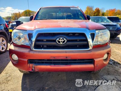 Piąte zdjęcie samochodu w środku: 2006 TOYOTA TACOMA PRERUNNER ACCESS CAB VIN:5TETU62N36Z222490 - miniatura