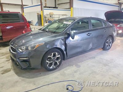 2020 KIA FORTE LXS 3KPF24ADXLE222327 - główne zdjęcie licytacji z USA - miniatura