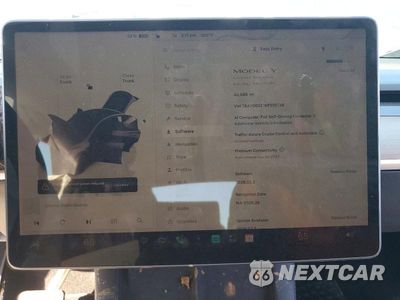 Zdjęcie 9 z 12 samochodu: 2022 TESLA MODEL Y VIN:7SAYGDEE1NF510735 - miniatura