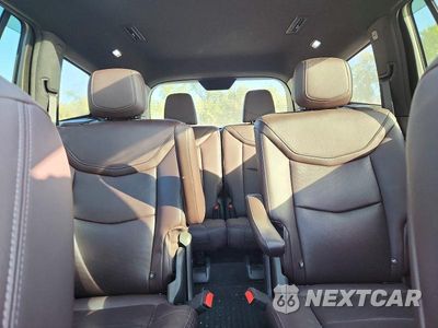 Zdjęcie 10 z 13 samochodu: 2023 CADILLAC XT6 PREMIUM LUXURY VIN:1GYKPDRS5PZ198560 - miniatura