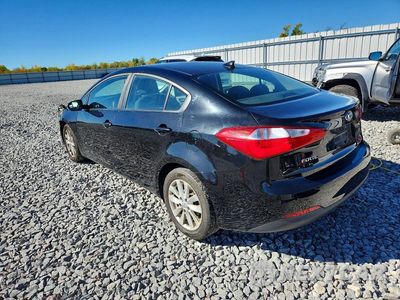 Drugie zdjęcie samochodu z przodu: 2016 KIA FORTE LX VIN:KNAFX4A64G5508496 - miniatura