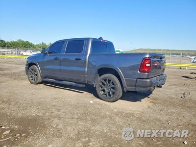 Drugie zdjęcie samochodu z przodu: 2025 RAM 1500 LARAMIE VIN:1C6SRFJP8SN771171 - miniatura