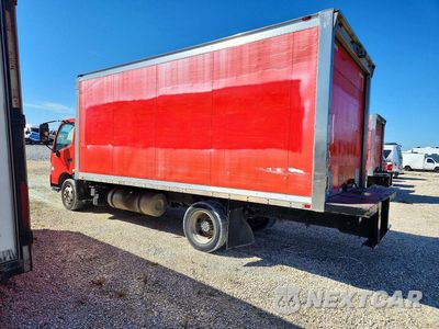 Drugie zdjęcie samochodu z przodu: 2017 HINO 195 BOX TRUCK VIN:JHHSDM2H9HK005749 - miniatura